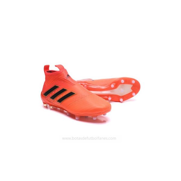 Adidas ACE PureControl FG Naranja Negro